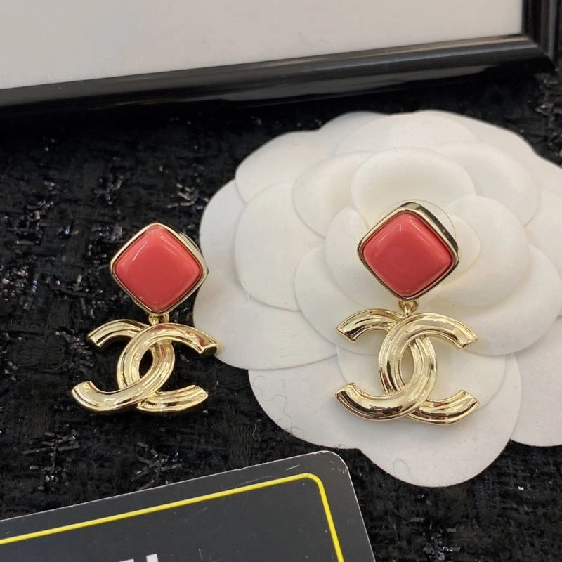 Chanel Earrings Durable 230015