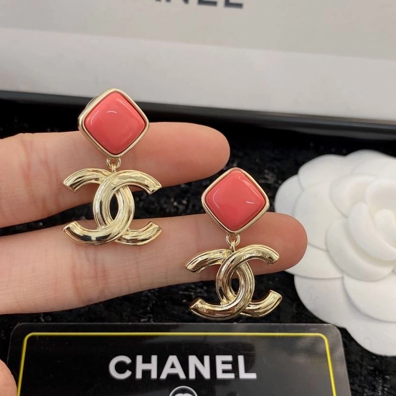 Chanel Earrings Durable 230015