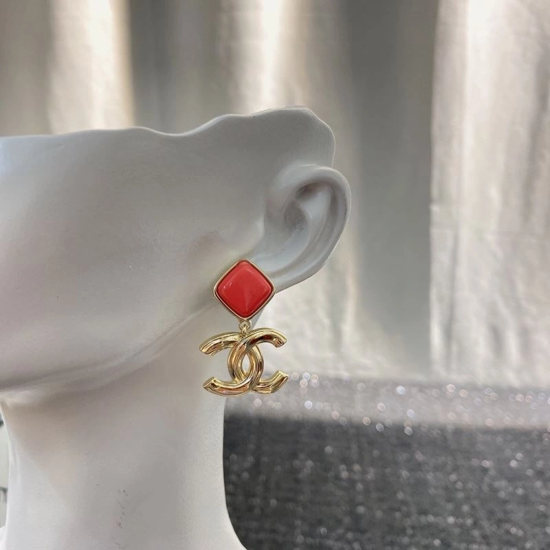 Chanel Earrings Durable 230015