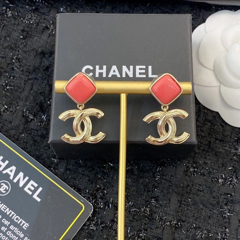 Chanel Earrings Durable 230015