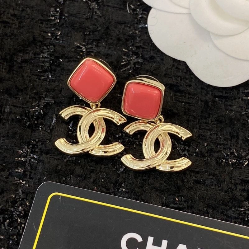 Chanel Earrings Durable 230015