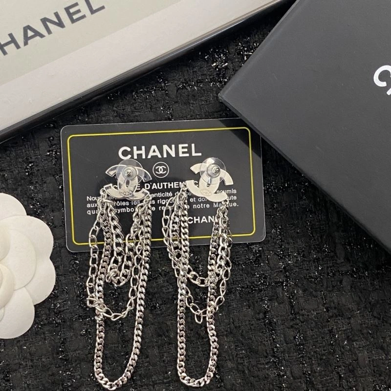 Chanel Earrings HighPerformance 230014