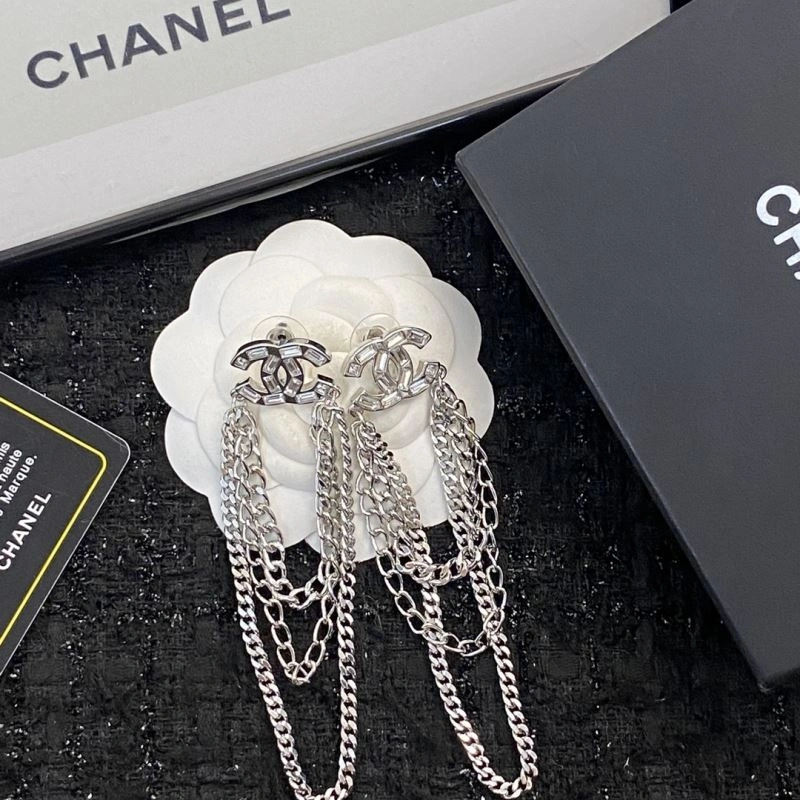 Chanel Earrings HighPerformance 230014