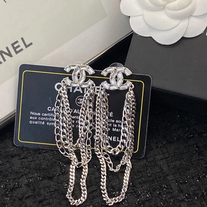 Chanel Earrings HighPerformance 230014