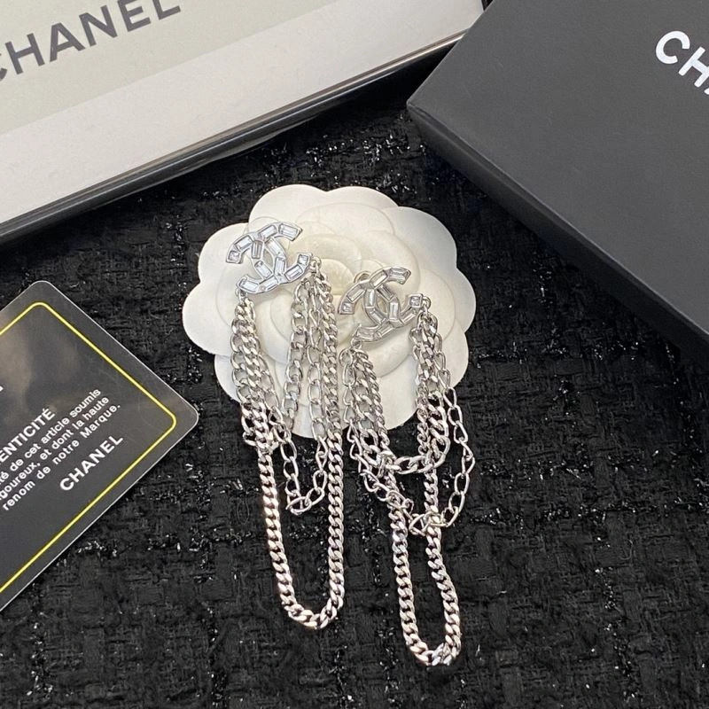 Chanel Earrings HighPerformance 230014