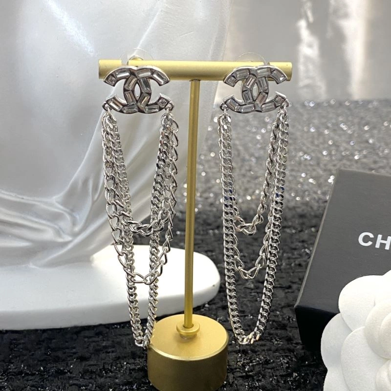 Chanel Earrings HighPerformance 230014