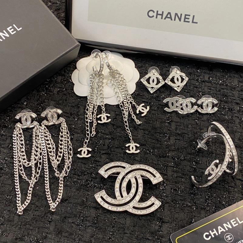 Chanel Earrings HighPerformance 230014