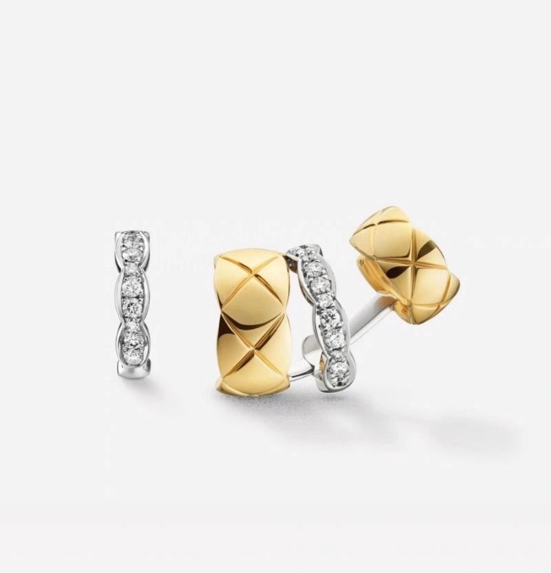Chanel Earrings Fashionable 230017