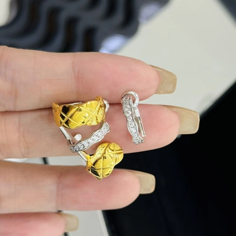 Chanel Earrings Fashionable 230017