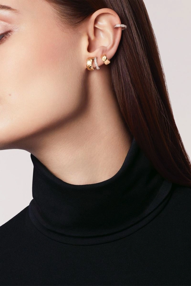Chanel Earrings Fashionable 230017