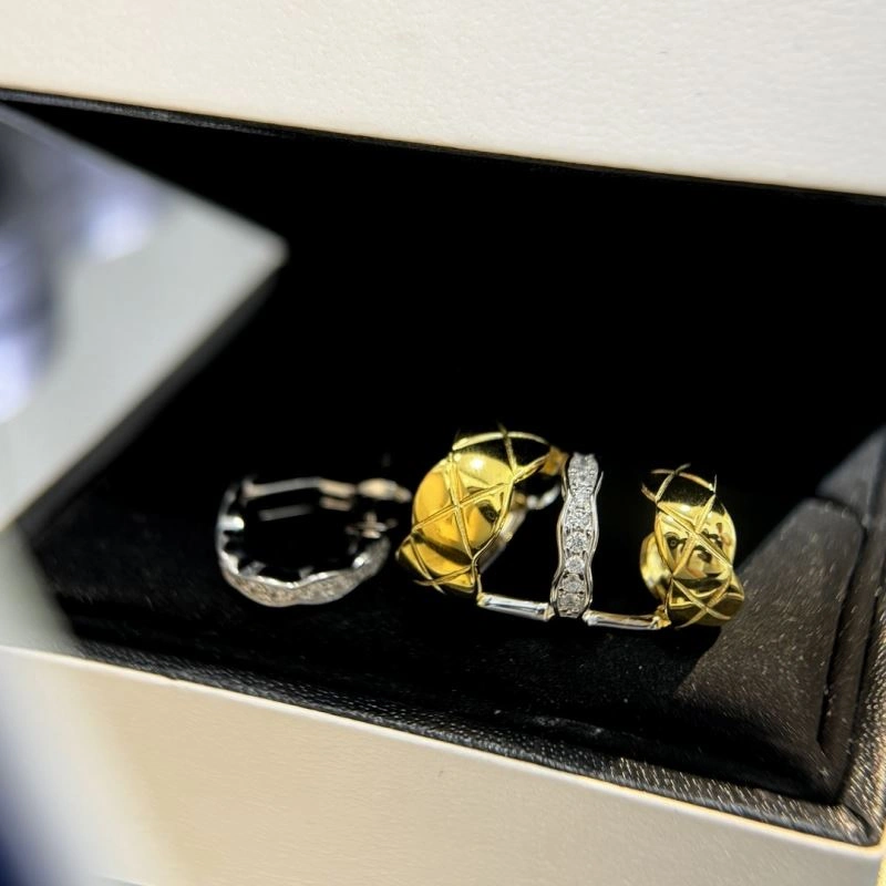 Chanel Earrings Fashionable 230017