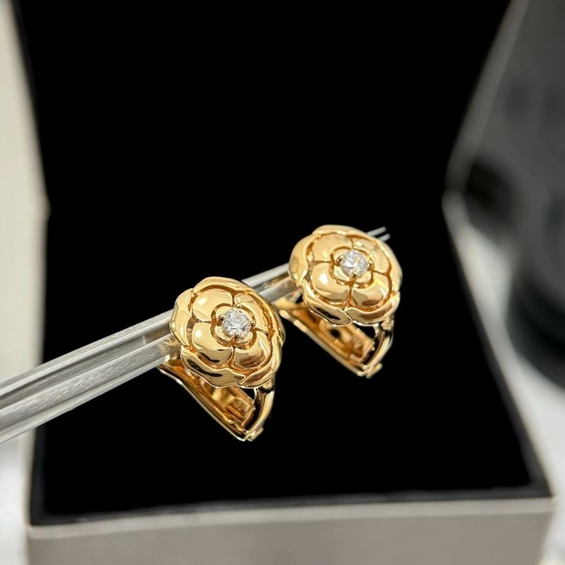 Chanel Earrings Durable 230103