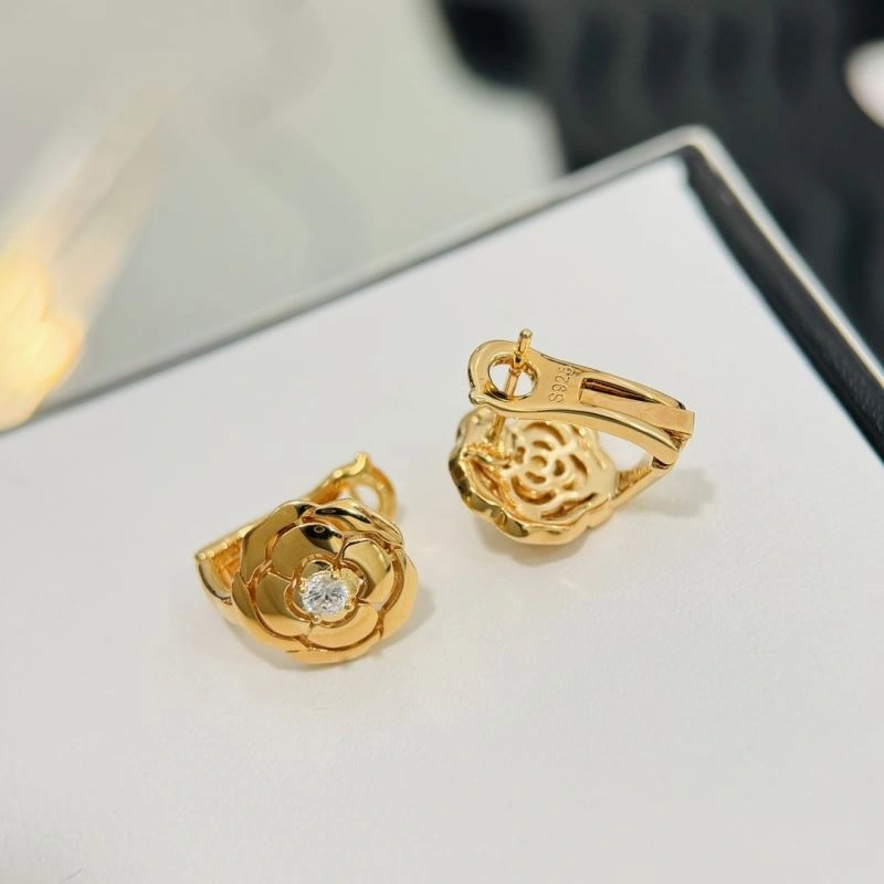 Chanel Earrings Durable 230103