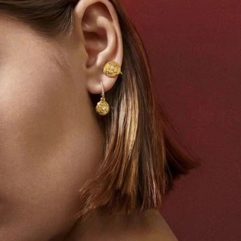 Chanel Earrings Durable 230103