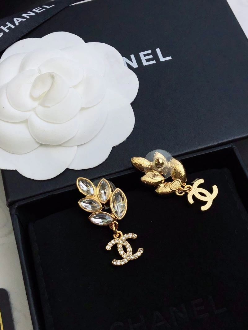 Packable Chanel Earrings 230022