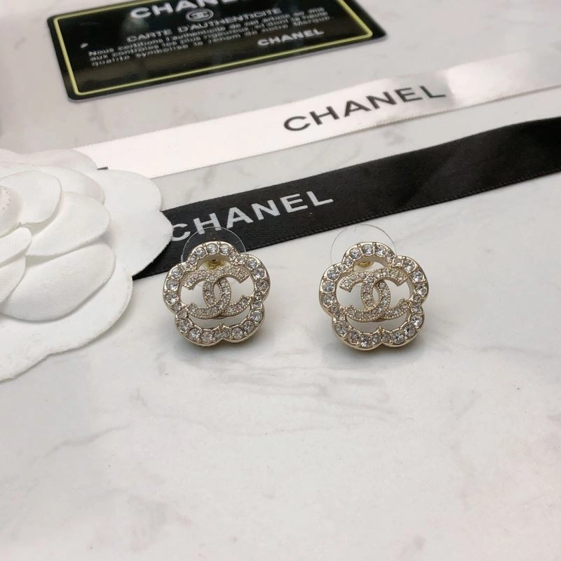 Chanel Earrings EyeCatching 230068