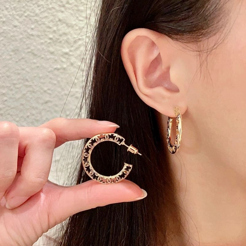 Chanel Earrings Chic 229991
