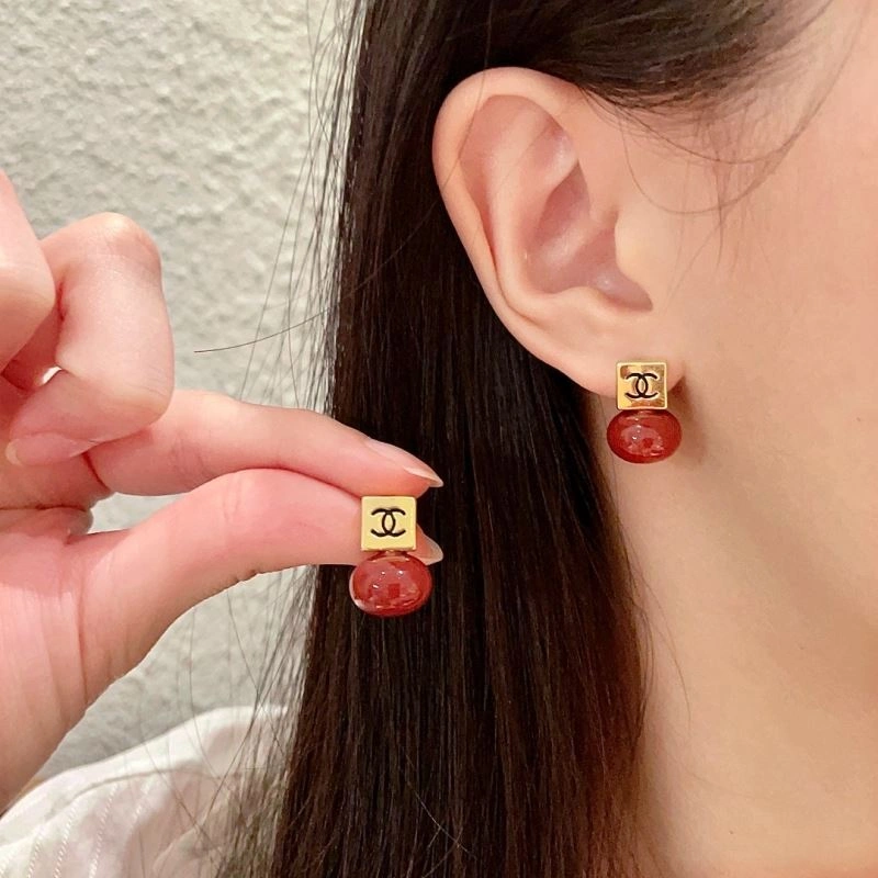 Elegant Chanel Earrings 229995