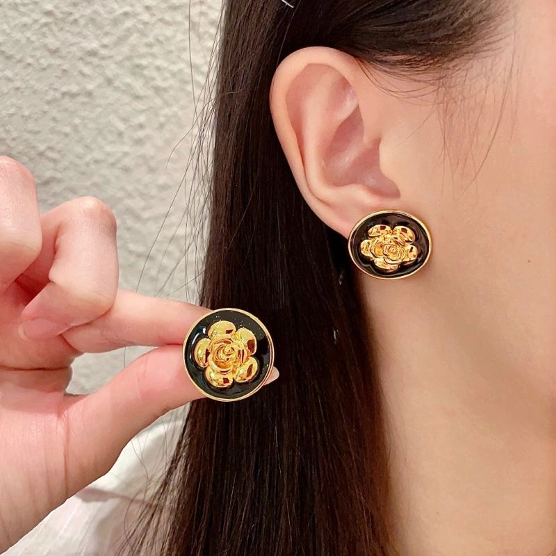 Chanel Earrings Thermal 229990