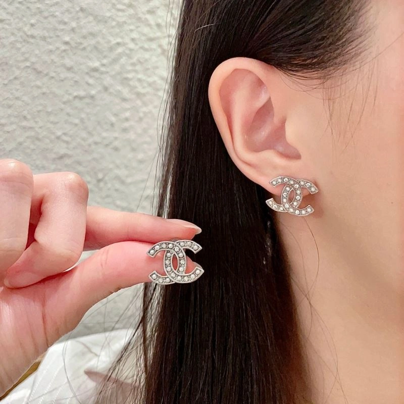 Chanel Earrings Upgraded 230012