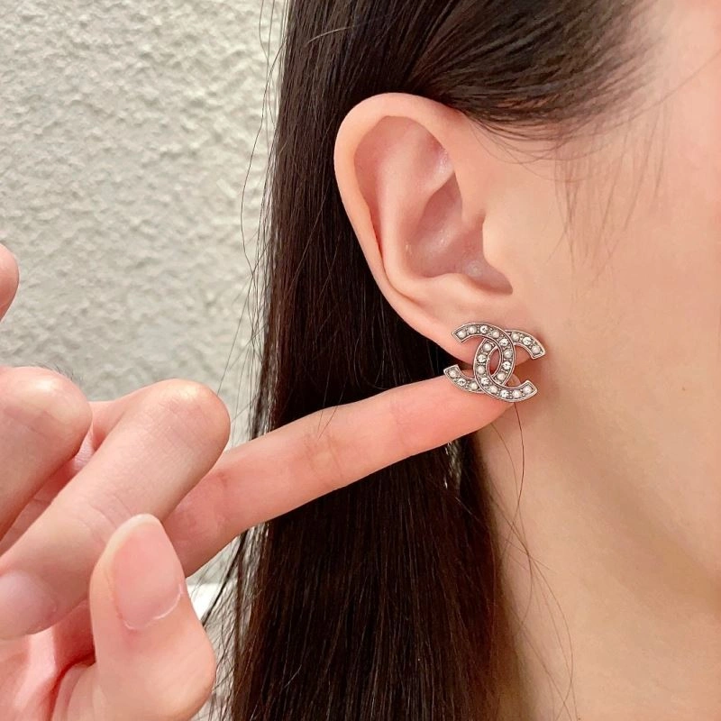Chanel Earrings Upgraded 230012
