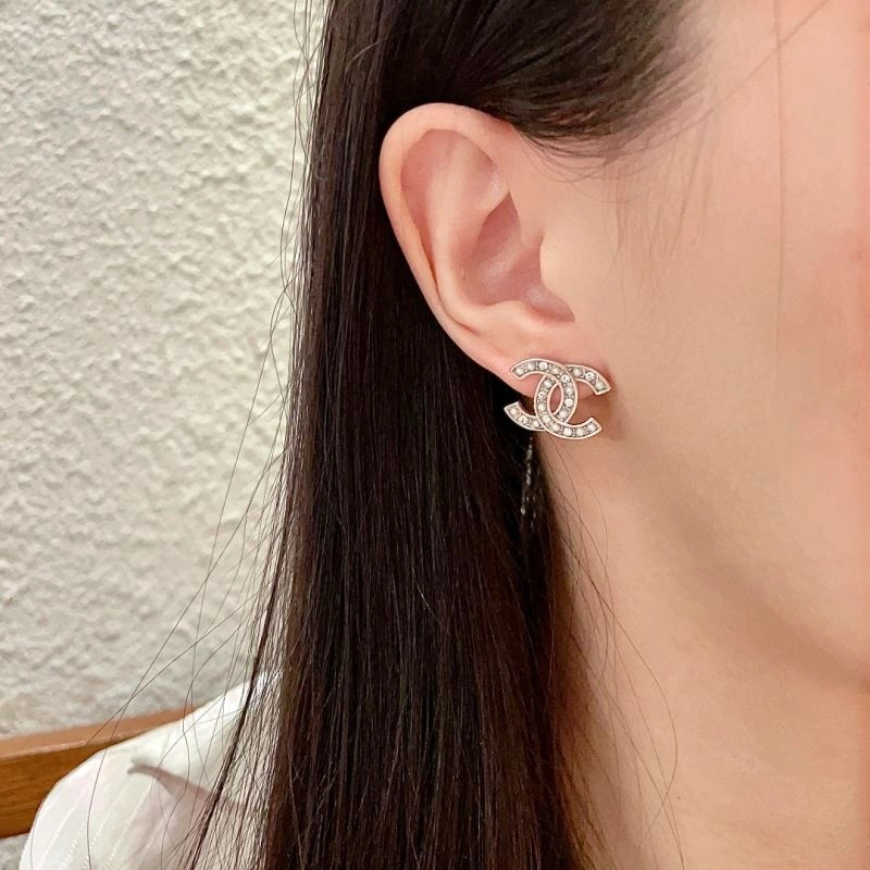 Chanel Earrings Upgraded 230012