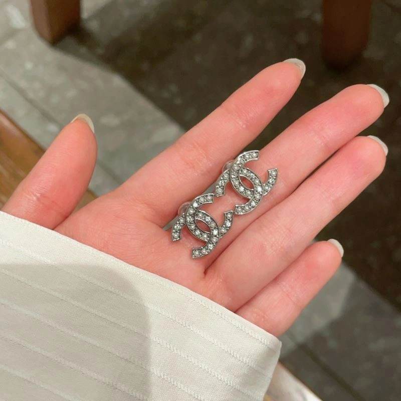 Chanel Earrings Upgraded 230012