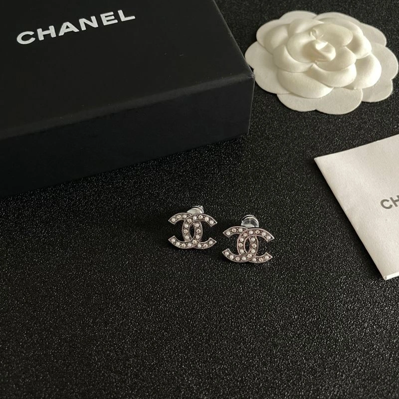 Chanel Earrings Upgraded 230012