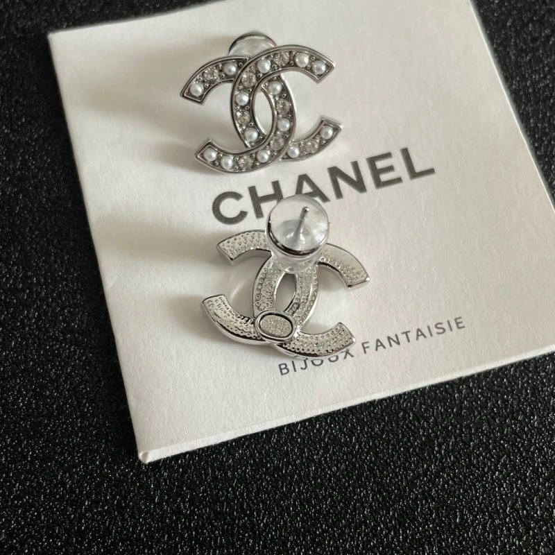 Chanel Earrings Upgraded 230012