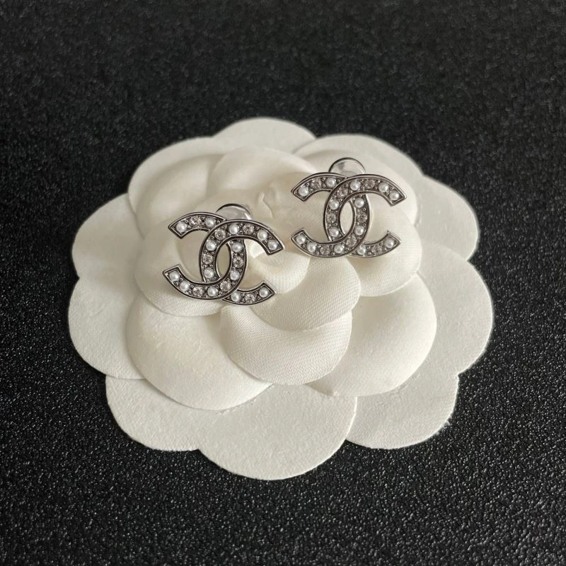 Chanel Earrings Upgraded 230012