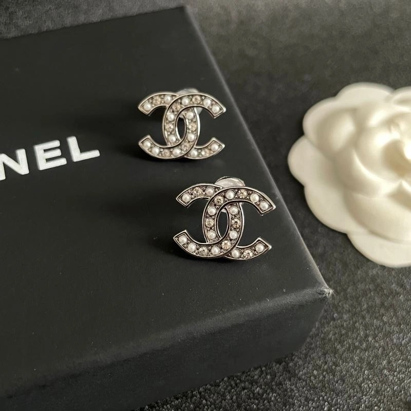Chanel Earrings Upgraded 230012