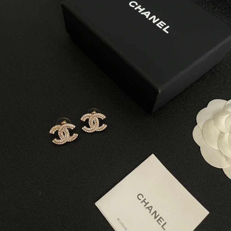 Chanel Earrings SmoothTexture 229985