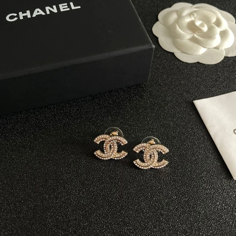 Chanel Earrings SmoothTexture 229985