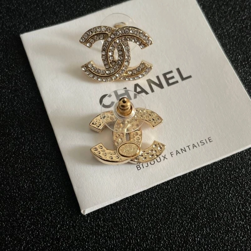 Chanel Earrings SmoothTexture 229985