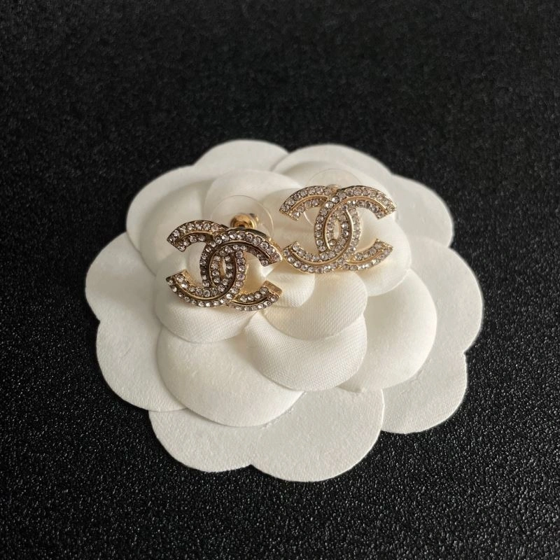 Chanel Earrings SmoothTexture 229985