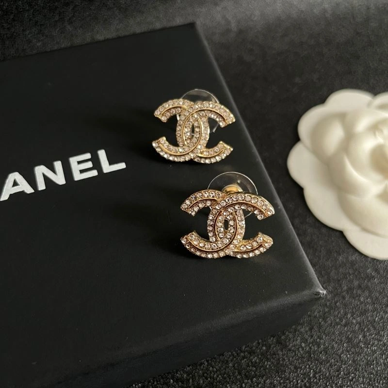 Chanel Earrings SmoothTexture 229985