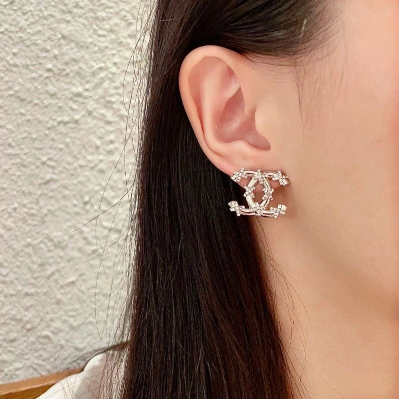 Chanel Earrings EasyCare 230038