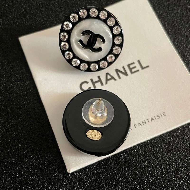 Chanel Earrings ZipUp 230034