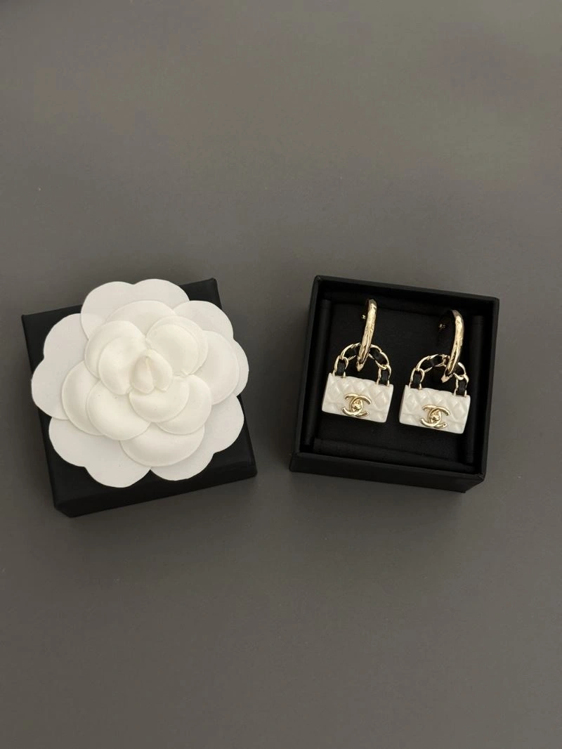 SoftTouch Chanel Earrings 230007