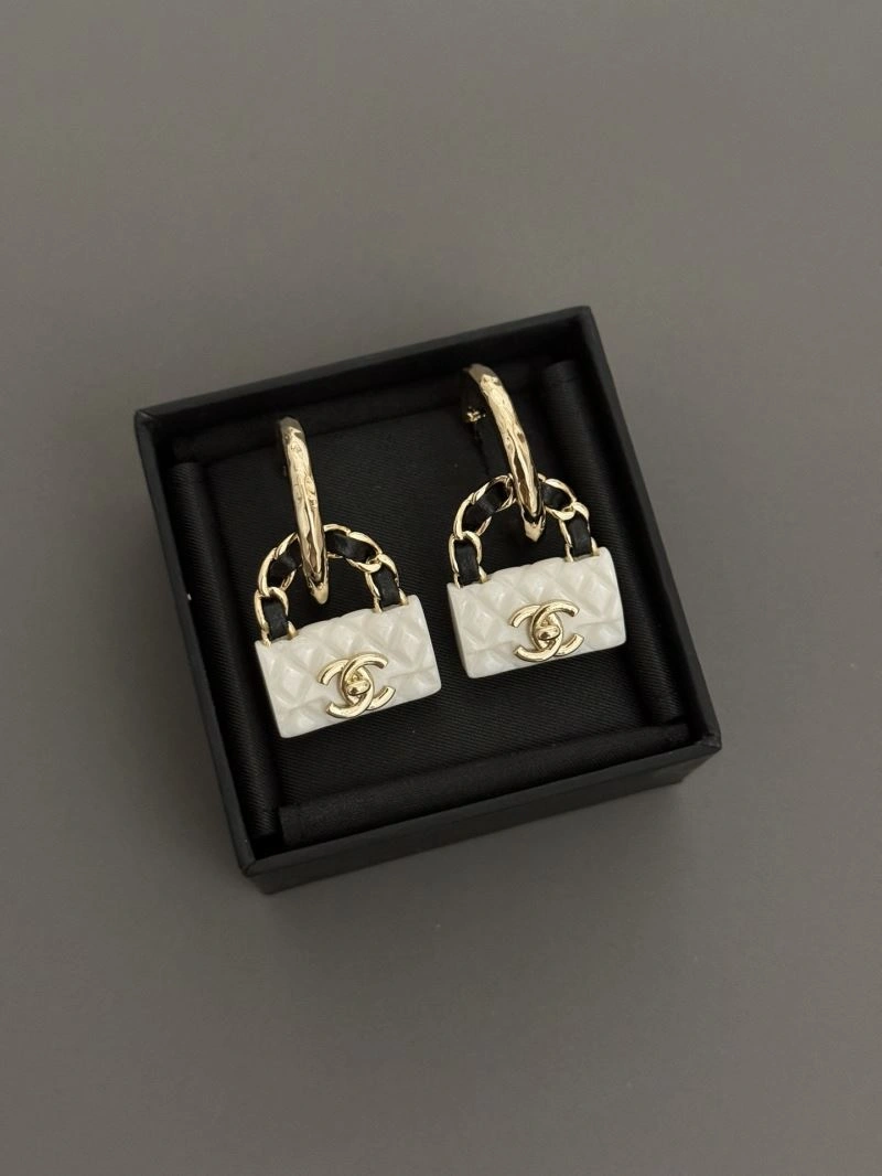 SoftTouch Chanel Earrings 230007