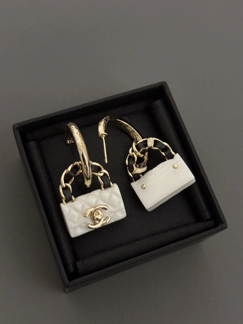 SoftTouch Chanel Earrings 230007