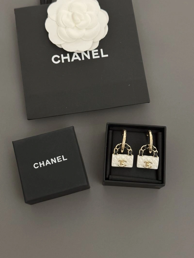 SoftTouch Chanel Earrings 230007