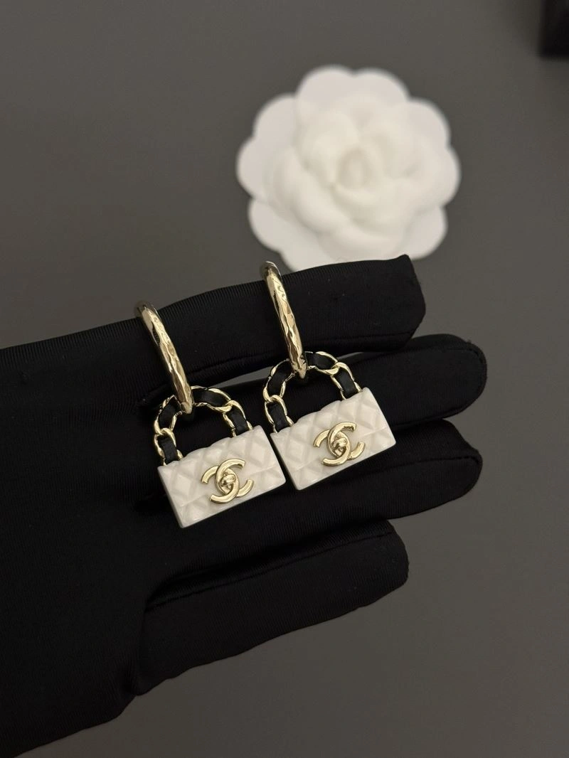 SoftTouch Chanel Earrings 230007