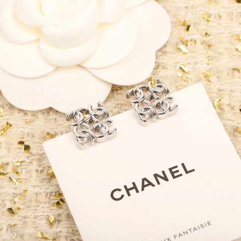 ZeroBulk Chanel Earrings 230049