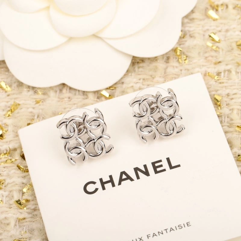 ZeroBulk Chanel Earrings 230049