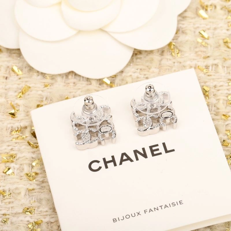 ZeroBulk Chanel Earrings 230049