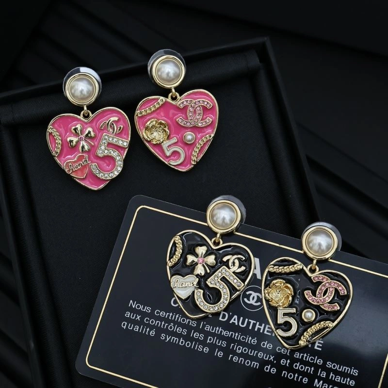 FreshLook Chanel Earrings 229998