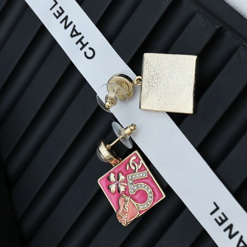 HighQuality Chanel Earrings 229981