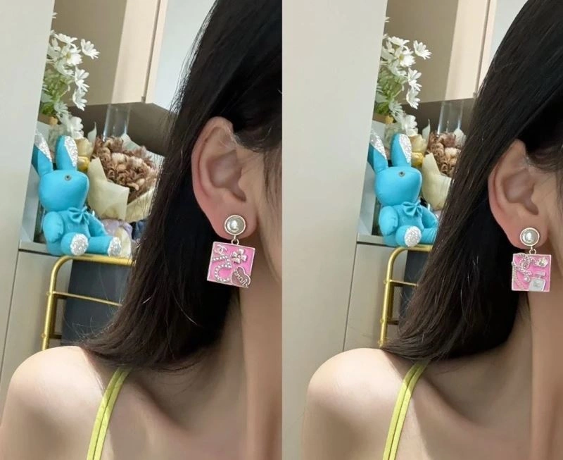 HighQuality Chanel Earrings 229981