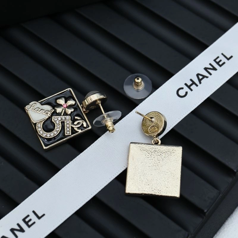 HighQuality Chanel Earrings 229981
